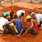Gemstone Safari in Tanzania.